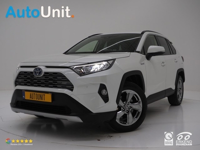 Toyota RAV4 2.5 Hybrid Dynamic Adaptive Cruise Camera