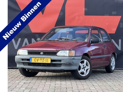 Toyota Starlet 1.3i Sport | Nieuw Binnen | Zo mee |