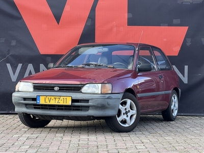 Toyota Starlet 1.3i Sport Nieuw Binnen Zo mee