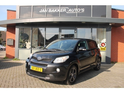 Toyota Urban Cruiser 1.3 VVT-i Dynamic Trekhaak Clima