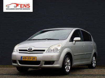 Toyota Verso 1.6 VVT-i Dynamic 2e EIGENAAR! CLIMA! TREKHAAK! LM VELGEN!