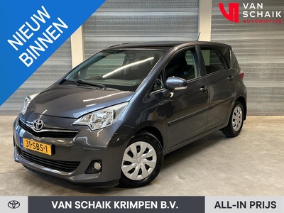 Toyota Verso-S 1.3 VVT-i Aspiration