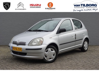 Toyota Yaris 1.0-16V VVT-i Sol NIEUWE APK | LAGE KM STAND |