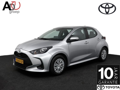 Toyota Yaris 1.0 VVT-i Active | Trekhaak | Navigatie | Achteruitrijcamera | Airco | Adaptive Cruise Control |