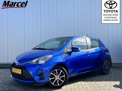 Toyota Yaris 1.0 VVT-i Connect NL Auto Dealer Onderhouden Carplay Camera LMV