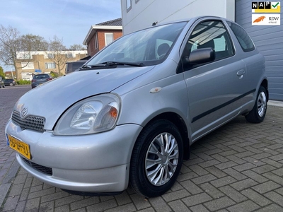 Toyota Yaris 1.3-16V VVT-i YORIN/Airco/1eigenaar/Goed-onderhouden/Elek-pakket