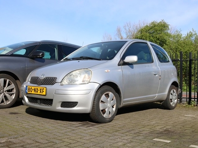 Toyota Yaris 1.3 VVT-i Sol Automaat Stuurbekrachtiging