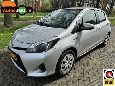 Toyota Yaris 1.5 Full Hybrid Aspiration I Navi I Multi