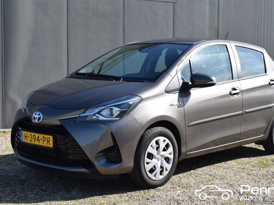 Toyota Yaris 1.5 Hybrid Active