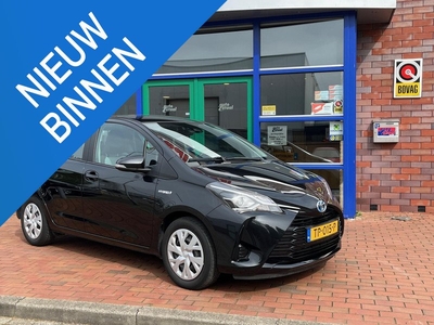 Toyota Yaris 1.5 Hybrid Active Automaat! Navigatie!