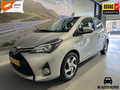 Toyota Yaris 1.5 Hybrid Aspiration / Camera / Cruise