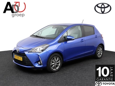 Toyota Yaris 1.5 VVT-i Dynamic Automaat Apple