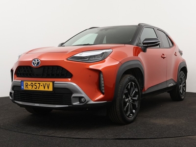 Toyota Yaris Cross 1.5 Hybrid Explore | Cloud Navigatie | Parkeersensoren | Stoelverwarming |