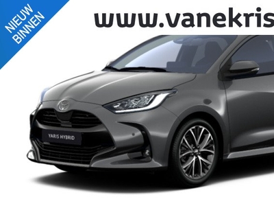 Toyota Yaris Hybrid 130 Executive, Panorama-dak, JBL, HUD , NIEUW. DIRECT LEVERBAAR!