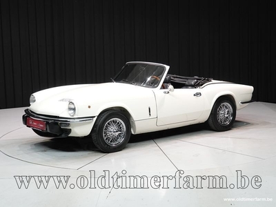 Triumph Spitfire 1500 '77 CH679I