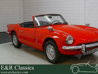 Triumph Spitfire MK3 | Goede staat | 1969