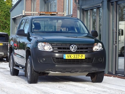 Volkswagen Amarok 2.0TDI DC 4X4 DIFLOCK origional 95 TKM