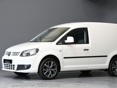 Volkswagen Caddy 1.2 TSI AIRCO | BTW/BPM VRIJ | ELEKT RAMEN