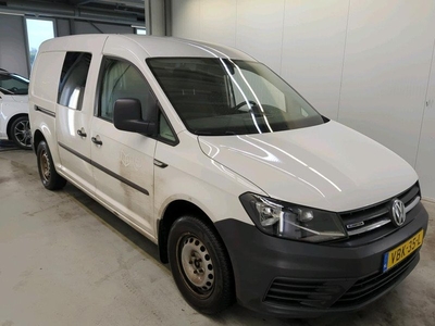 Volkswagen Caddy 1.4 TGI L2H1 EcoFuel Maxi Comfortline *CRUISE | PDC | RADIO-CD*