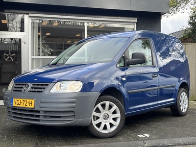 Volkswagen Caddy 1.6 850 kg. MARGE / CLIMA / NWE DISTRIBUTIE / STOELVERW.