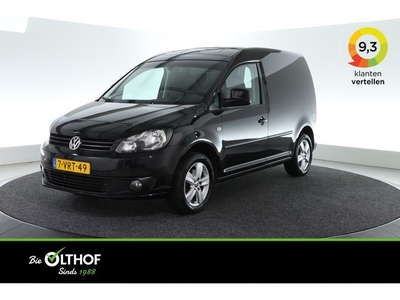 Volkswagen Caddy 1.6 TDI / AUTOMAAT / NETTE AUTO /