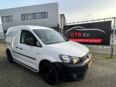 Volkswagen Caddy 1.6 TDI BMT (bj 2014) *AIRCO* Schuifdeur/Marge/Cruise control!