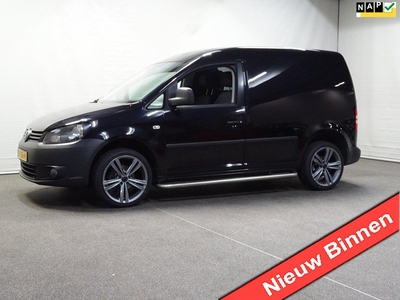 Volkswagen Caddy 1.6 TDI Economy Baseline