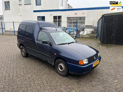 Volkswagen Caddy 1.9 TDI