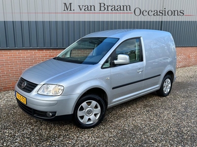 Volkswagen Caddy 1.9 TDI Airco/Lmv/Trekhaak/Cruise/ Marge-auto