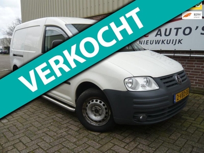 Volkswagen Caddy 1.9 TDI Maxi / AC / AIRCO