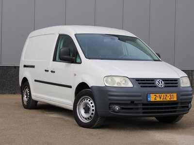 Volkswagen Caddy 1.9 TDI Maxi Euro 5, Airco, Nieuwe Apk!