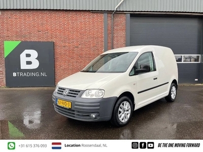 Volkswagen Caddy - 2.0 SDI - AC /Cruise - Elec package - APK/TUV 9/2024 - 63.009