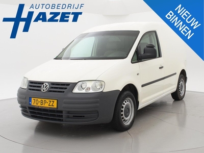 Volkswagen Caddy 2.0 SDI + AIRCO / TREKHAAK