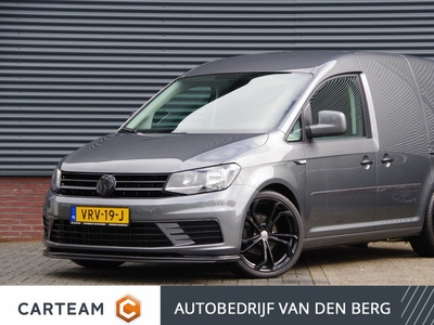 Volkswagen Caddy 2.0 TDI 150PK, 2X SCHUIFDEUR, AIRCO, DAB, BLUETOOTH, TREKHAAK