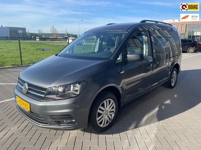 Volkswagen CADDY 2.0 TDI BMT DSG Maxi 7persoons Family navi