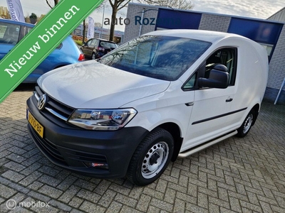 Volkswagen Caddy 2.0 TDI L1H1 BMT Exclusive Edition Airco