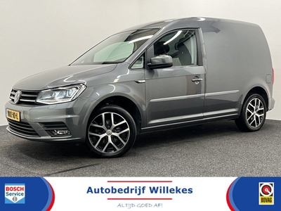 Volkswagen Caddy 2.0 TDI L1H1 BMT Exclusive Edition | NAVIGATIE | TREKHAAK | CRUISE CONTROL |