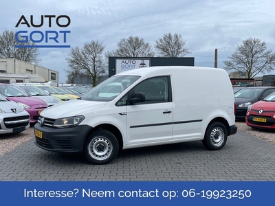 Volkswagen Caddy 2.0 TDI L1H1 BMT Trendline | Airco | Cruise | Trekhaak | 1e eigenaar