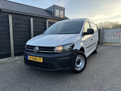 Volkswagen Caddy 2.0 TDI L2H1 BMT Maxi Trendline NL-auto