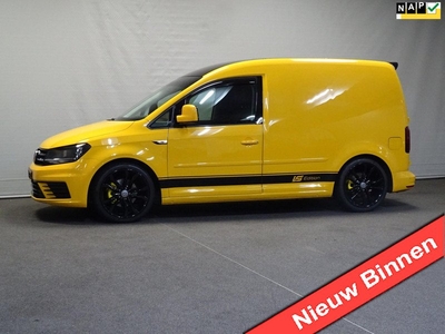 Volkswagen Caddy 2.0 TDI LVS Edition