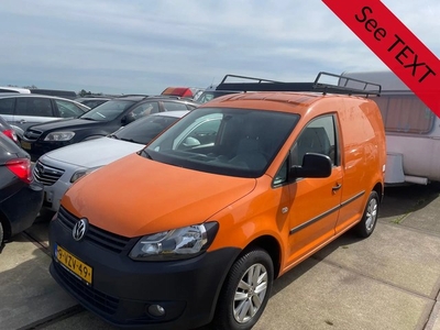 Volkswagen Caddy 2012 * 1.6 TDI * 356.D KM * 1 INJECTOR