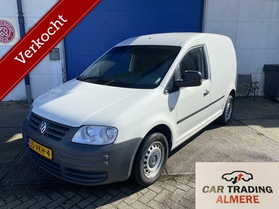 Volkswagen Caddy Bestel 2.0 SDI 2007 200Dkm NAP