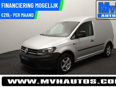 Volkswagen Caddy Bestel 2.0 TDI L1H1 BMT|BLUETOOTH|ORG.NL