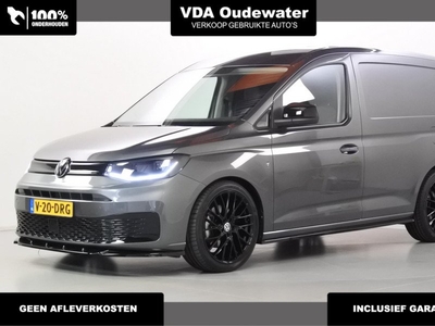 Volkswagen Caddy Cargo 1.5 TSi VDA® Edition