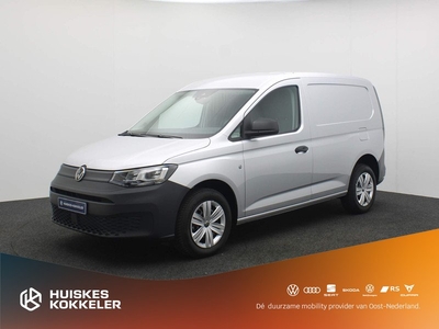 Volkswagen Caddy Cargo 2.0 TDI 102pk | Trekhaak | Apple CarPlay | Nieuw uit voorraad