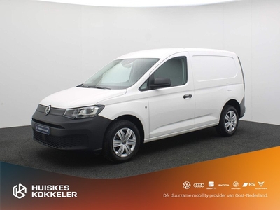 Volkswagen Caddy Cargo 2.0 TDI 102pk | Trekhaak | Apple CarPlay | Parkeerhulp | Cruise Control