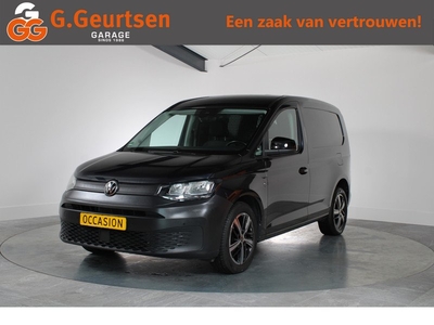 Volkswagen Caddy Cargo 2.0 TDI 122PK, DSG, Comfortline, Camera, Navigatie, Winterpakket,