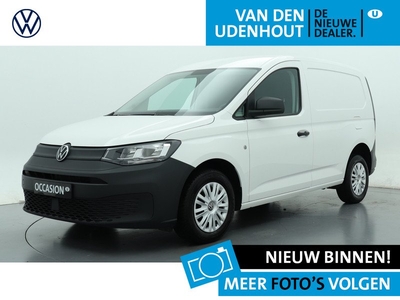 Volkswagen Caddy Cargo 2.0 TDI 75pk Comfort /Wordt verwacht