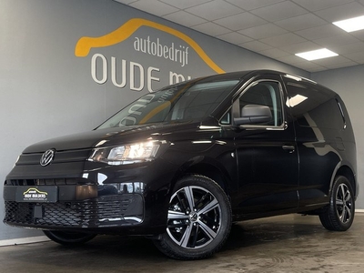 Volkswagen Caddy Cargo 2.0 TDI Style