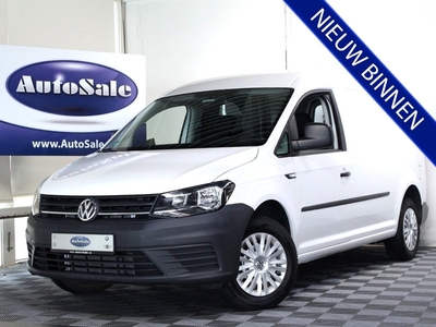 Volkswagen Caddy Maxi TSI 102pk L2H1 42.000km! LANG AIRCO 2018